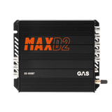 GAS Audio MAX D2-610BT