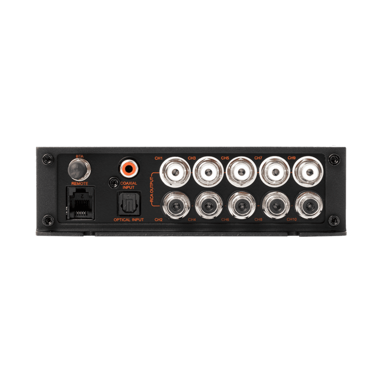 GAS Audio MAX D2-610BT