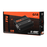 GAS Audio MAX D2-610BT