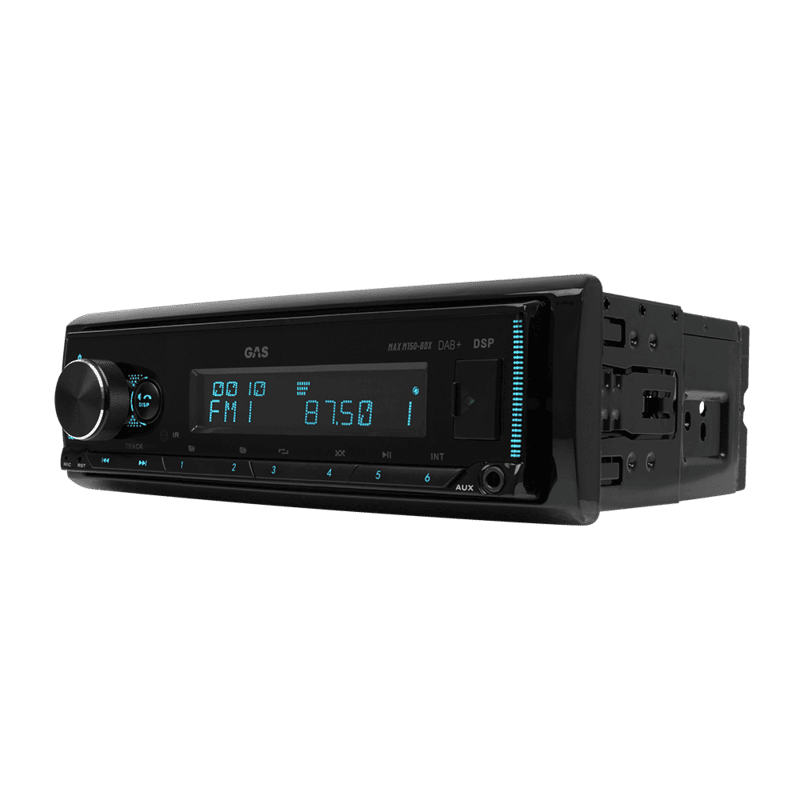 GAS Audio MAX M150-BDX