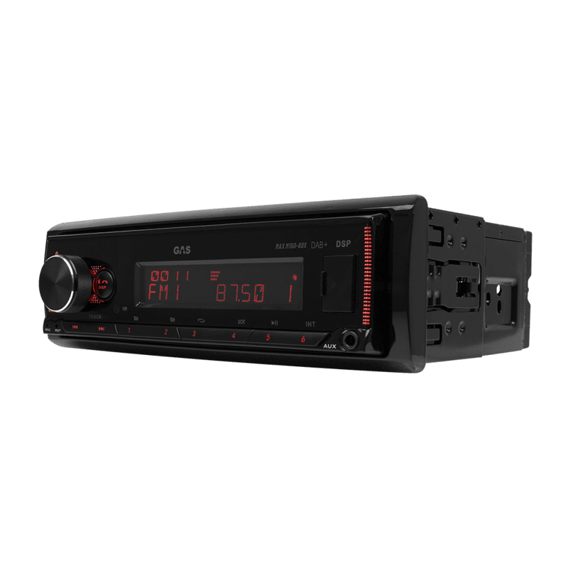 GAS Audio MAX M150-BDX
