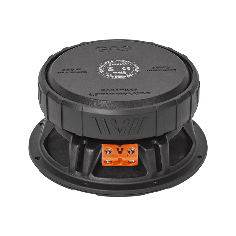 GAS Audio MAX PM2-64