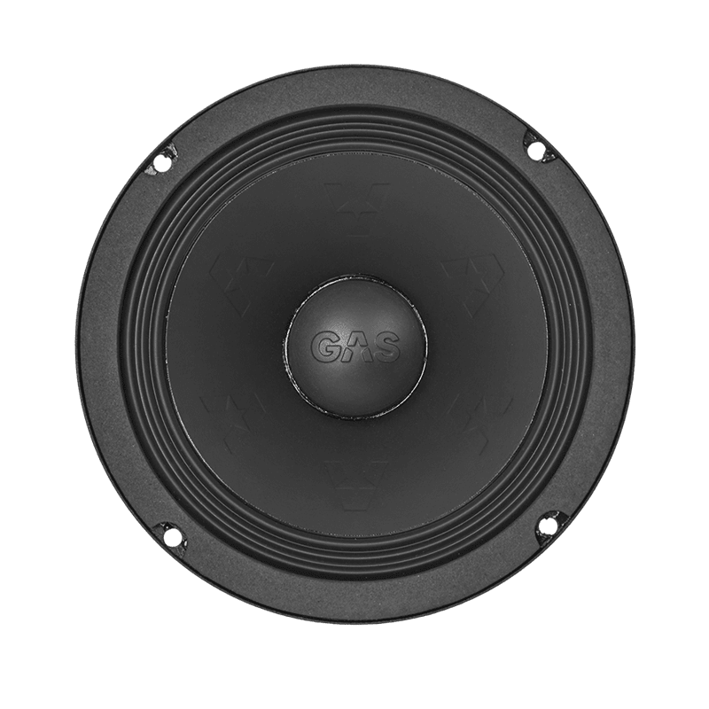 GAS Audio MAX PMW1-64N