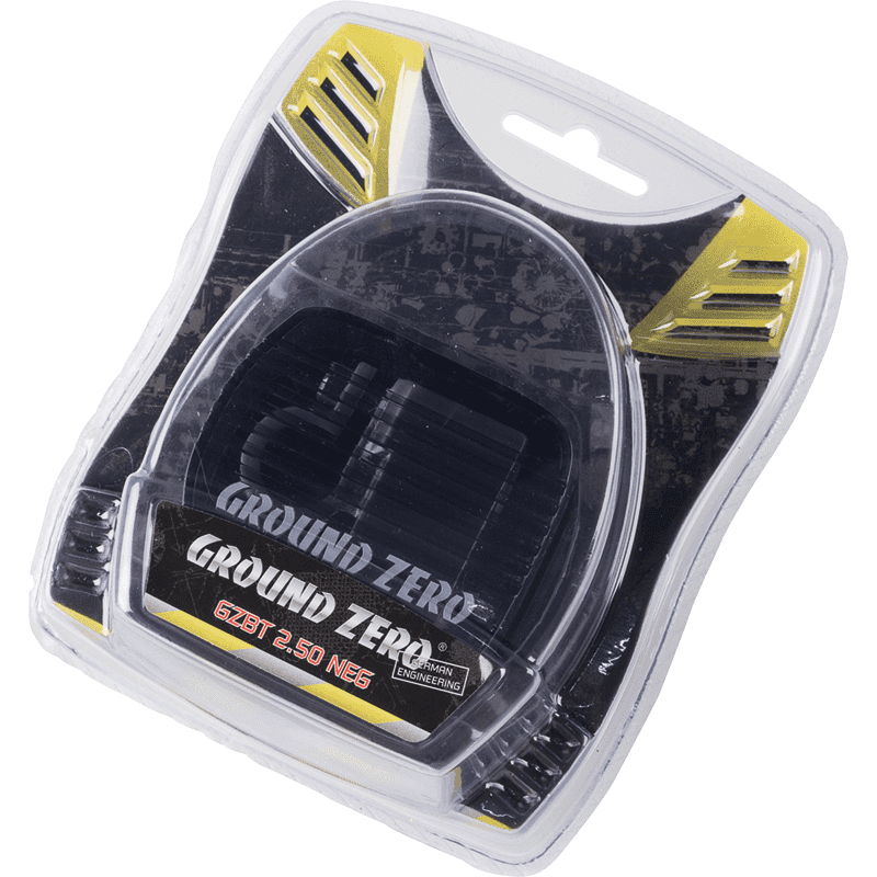 GZBT 2.50 NEG Polklemme