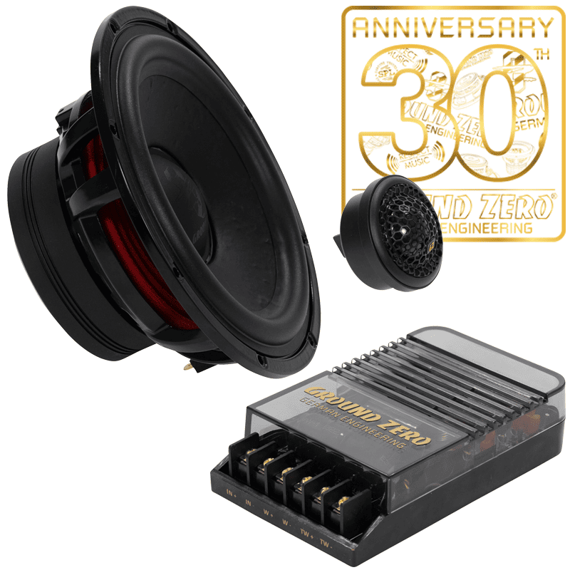 GZC 165-30A Limited Edition