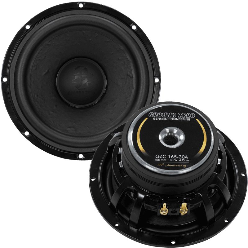 GZC 165-30A Limited Edition