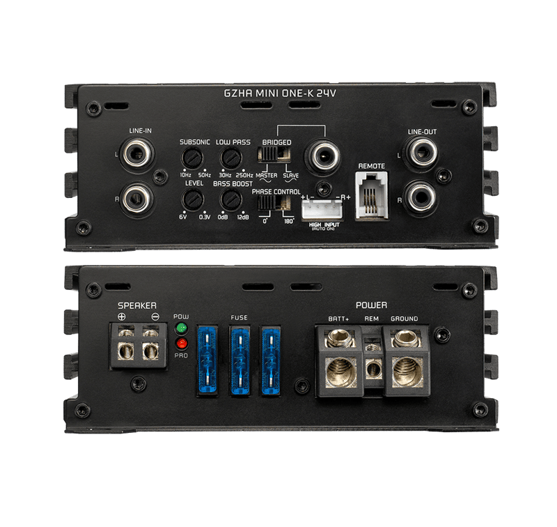 GZHA MINI ONE-K 24V