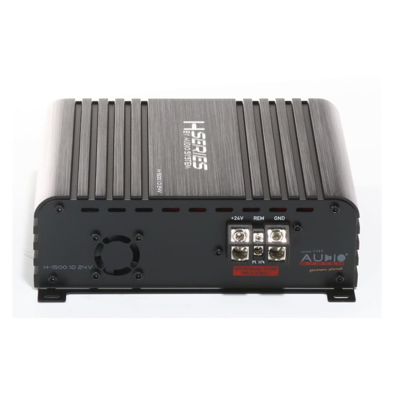 Audio System H-1500.1 D 24V
