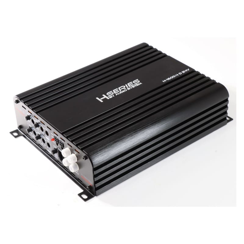 Audio System H-1600.4 D 24V