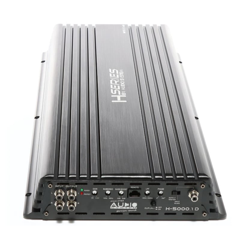 Audio System H-5000.1 D