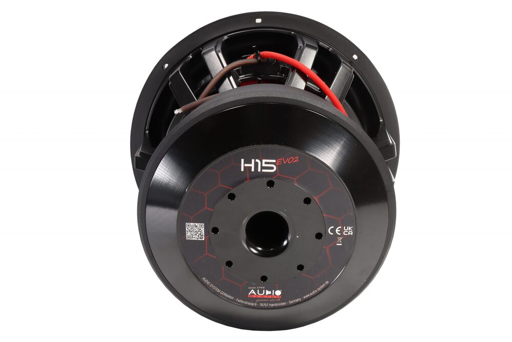 Audio System H15 EVO2