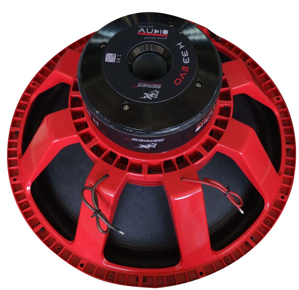 Audio System H33 EVO