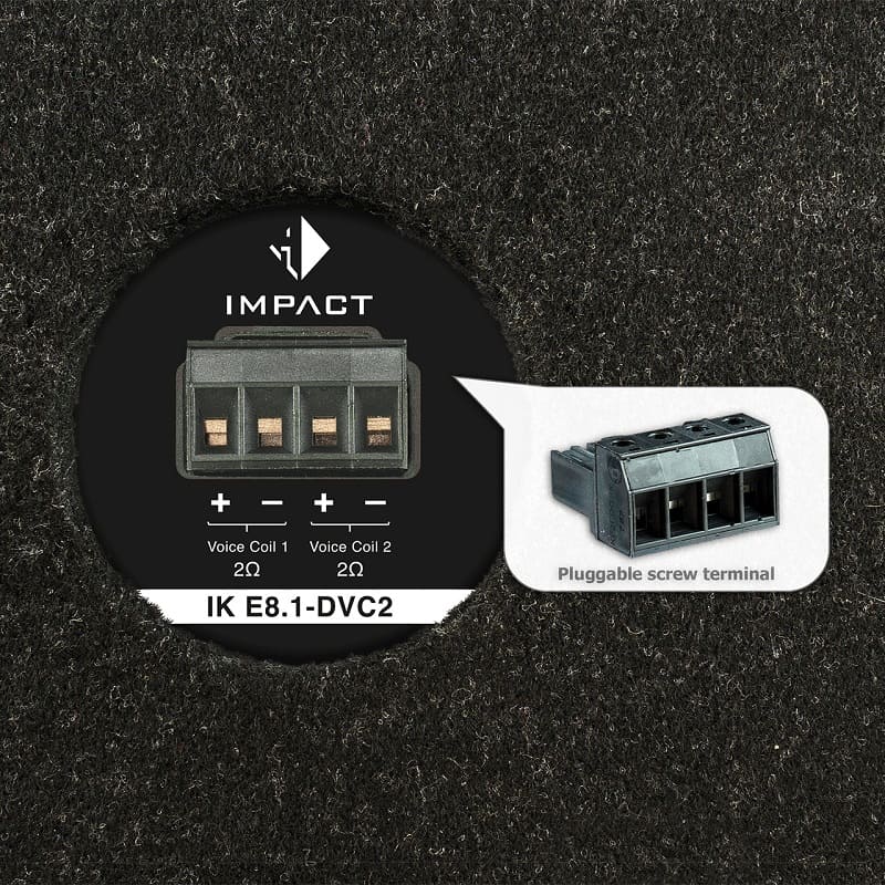 Helix IK 8E.1 - 20cm