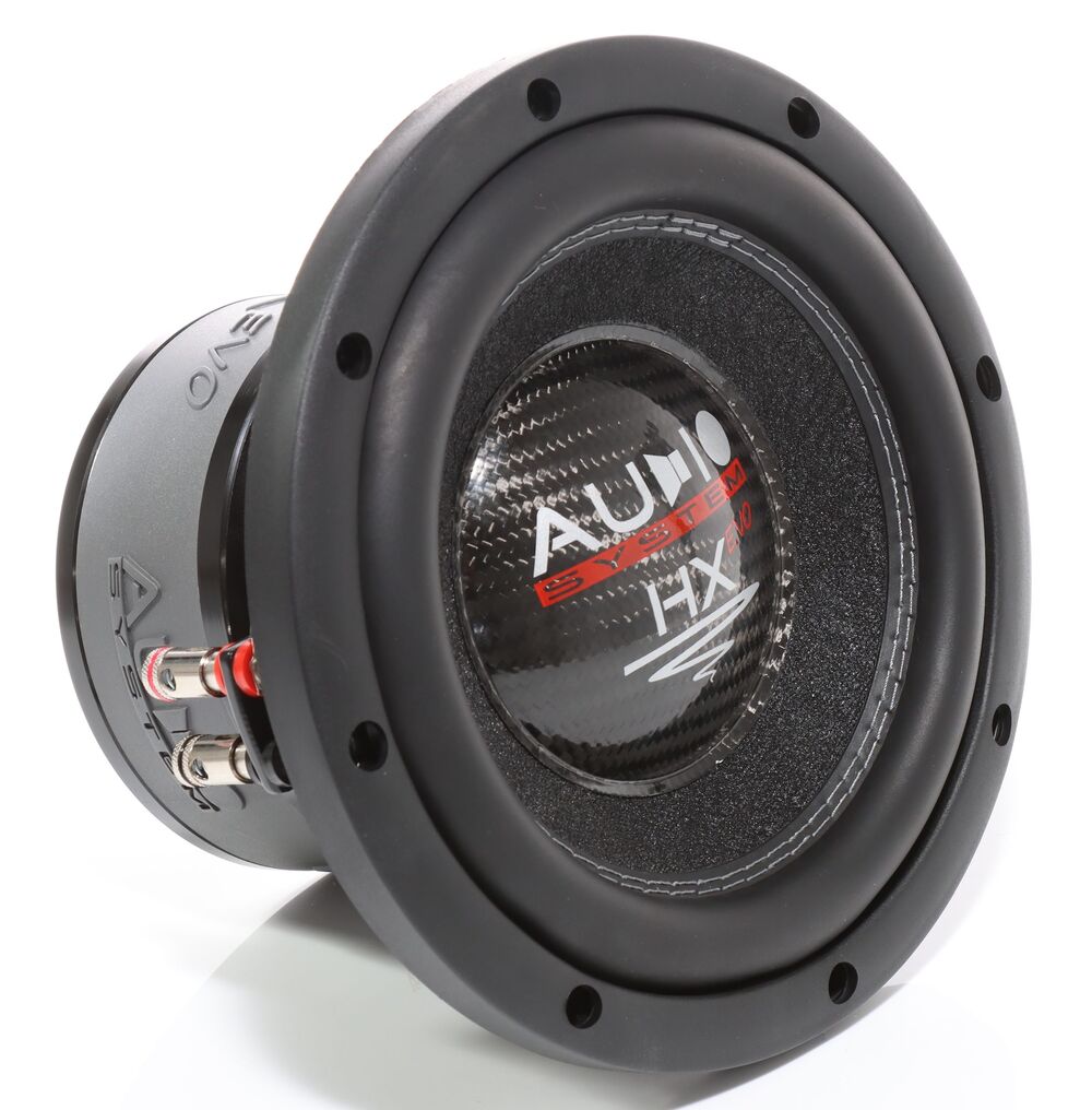 Audio System HX08 EVO