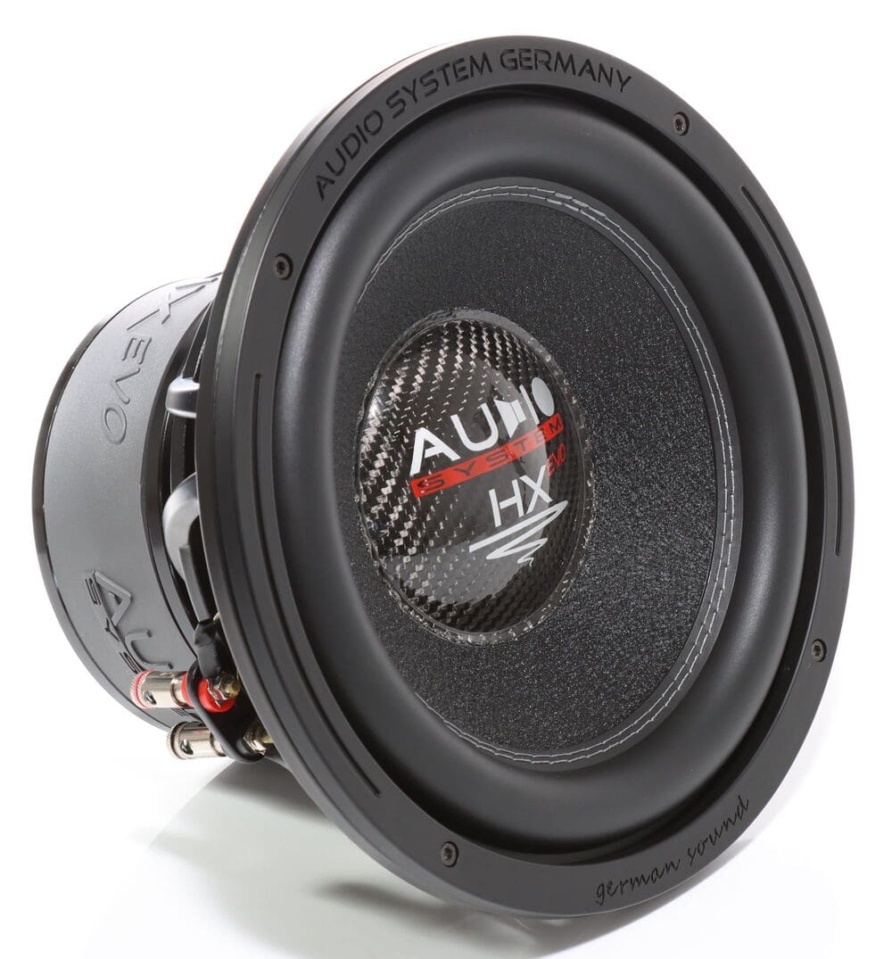 Audio System HX10 EVO