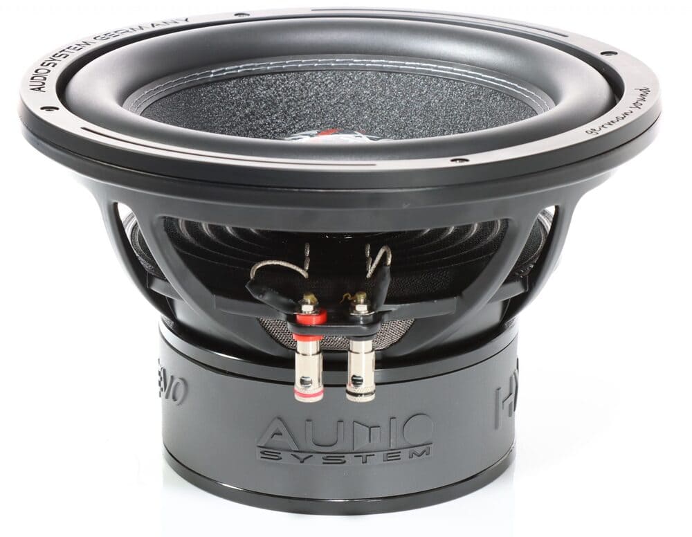 Audio System HX10 EVO