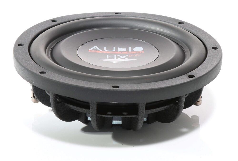 Audio System HX10 FLAT EVO