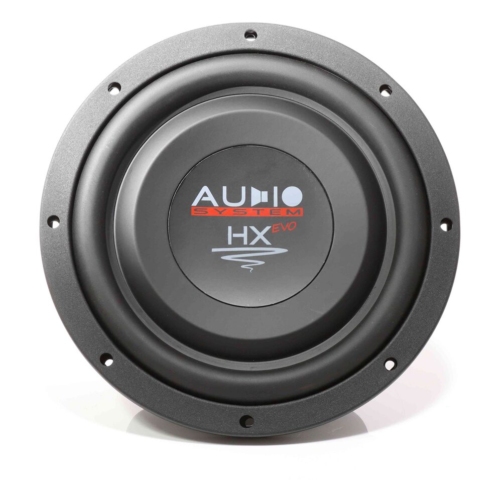 Audio System HX12 FLAT EVO