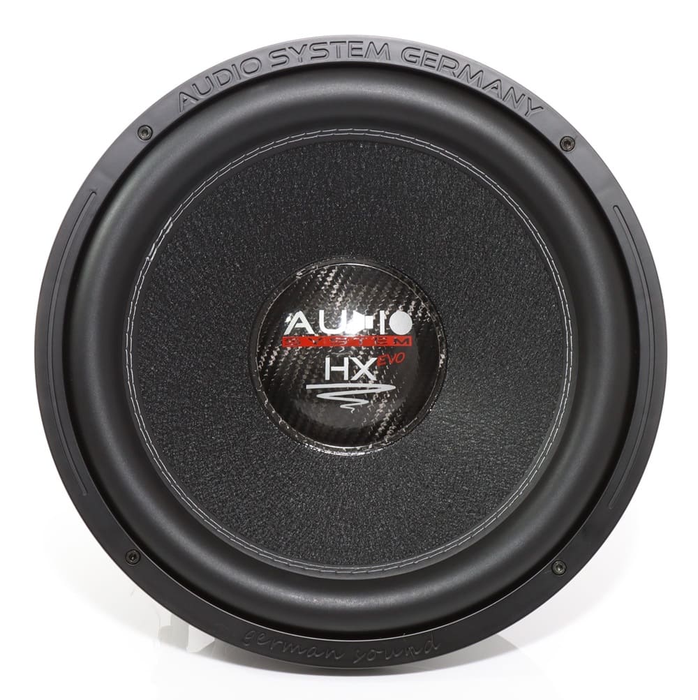 Audio System HX12 EVO