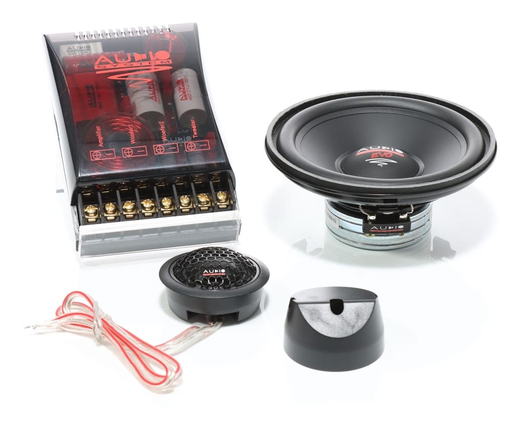 Audio System HX120 SQ EVO 3
