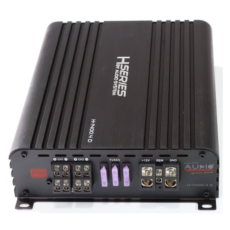 Audio System H-1400.4