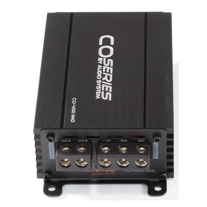 Audio System CO-400.1 MD