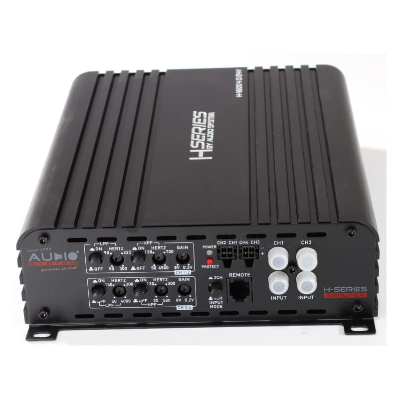 Audio System H-1600.4 D 24V