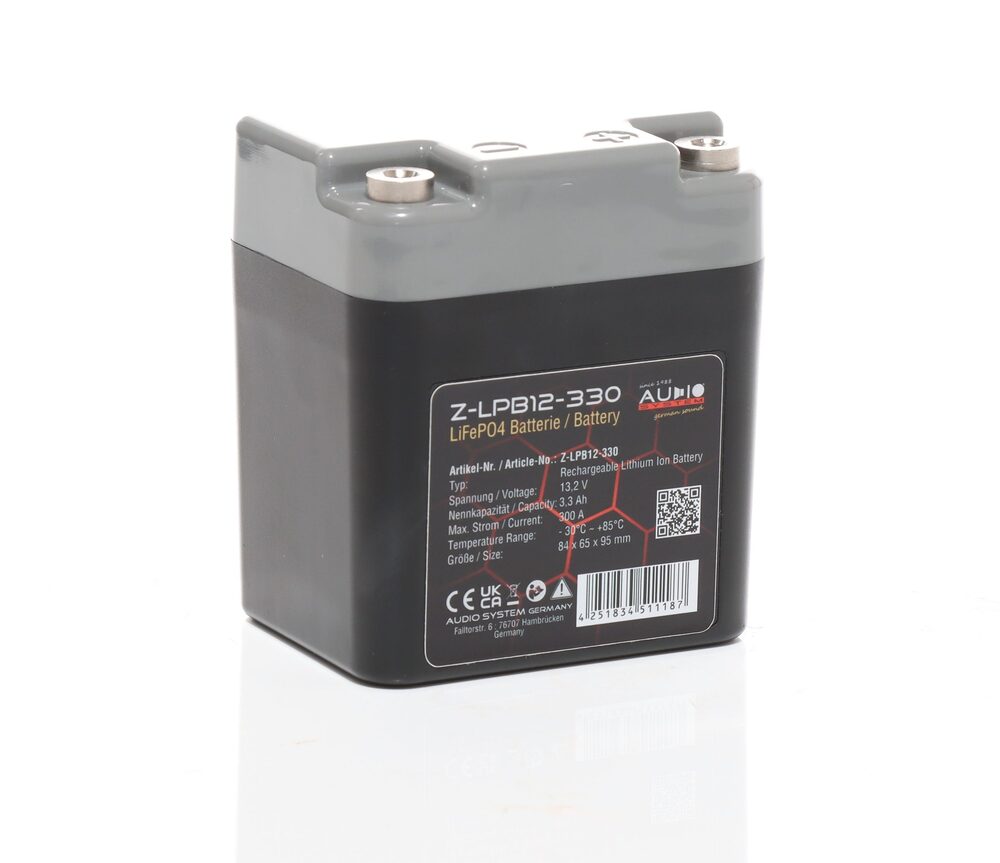 Audio System Z-LPB12-330
