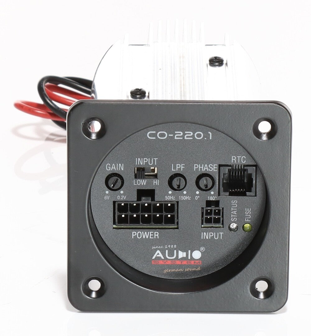 Audio System R08 BR Active220 EVO