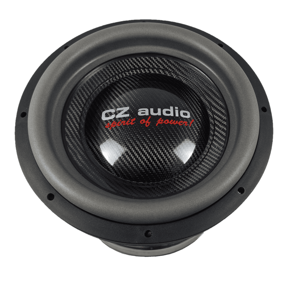CZ Audio KW4 12" D1.6 Carbon