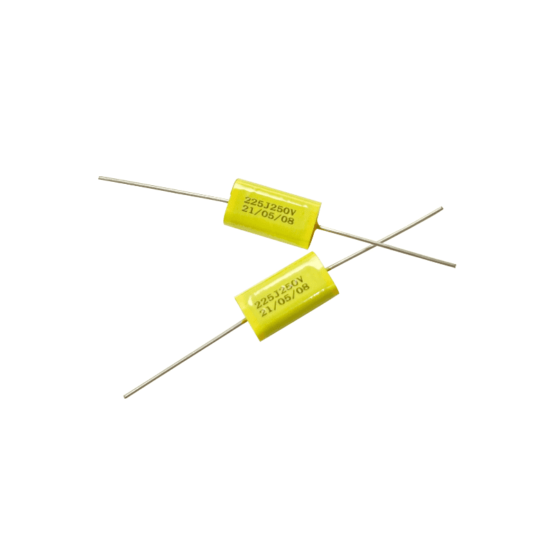 3,3 µF MKT Folienkondensatoren 250VAC