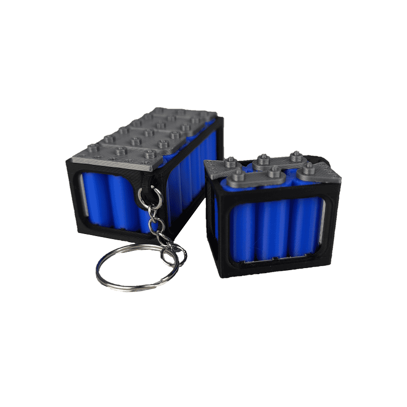 LTO Schlüsselanhänger