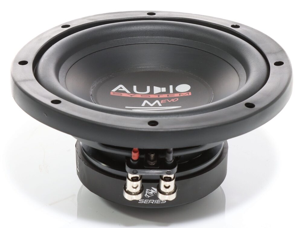Audio System M08 EVO