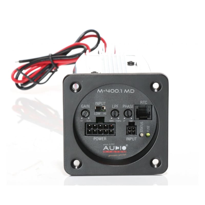 Audio System M-400.1 MD