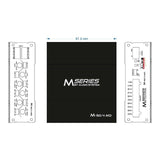 Audio System M-50.4 MD
