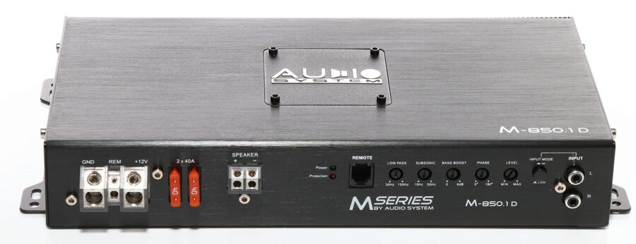 Audio System M-850.1 D
