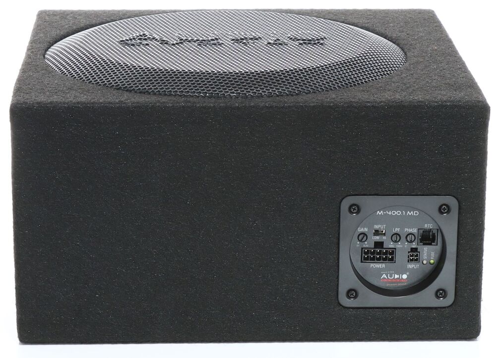Audio System M10-D4 GDF ACTIVE400 EVO2