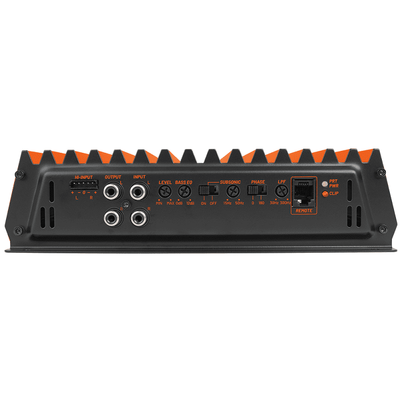 GAS Audio MAD A1-500.1D