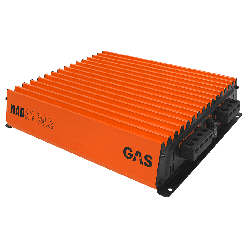 GAS Audio MAD A1-70.2