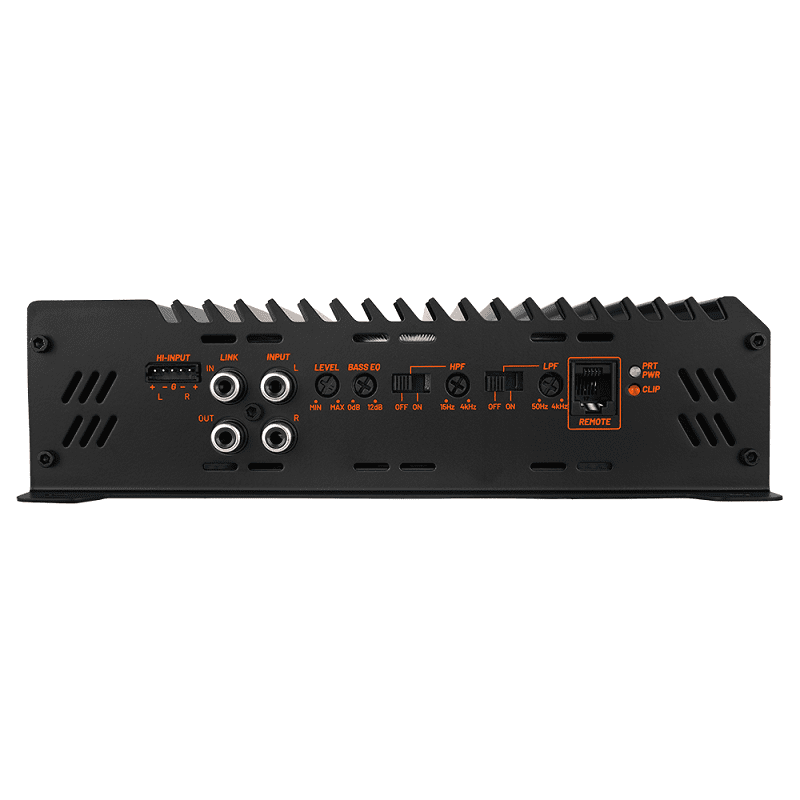 GAS Audio MAD A2-600.1DFL