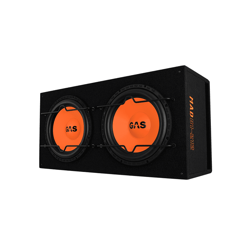 GAS Audio MAD B1-212