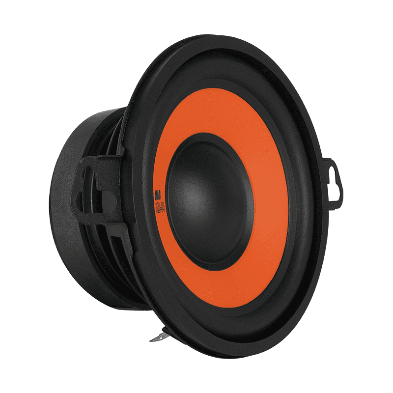 GAS Audio MAD M2-34