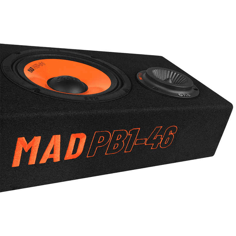 GAS Audio MAD PB1-46