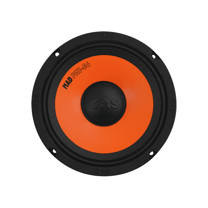 GAS Audio MAD PM1-64