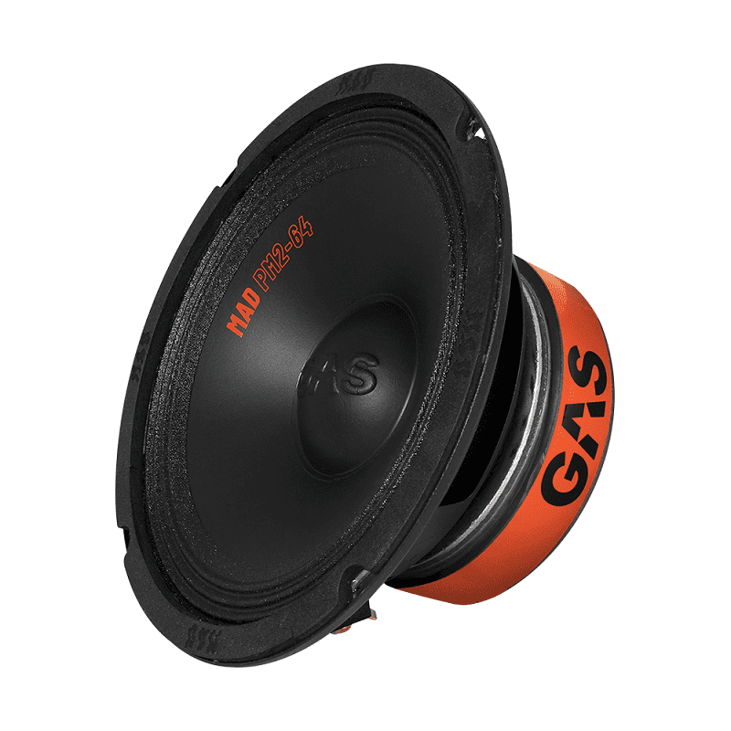 GAS Audio MAD PM2-64