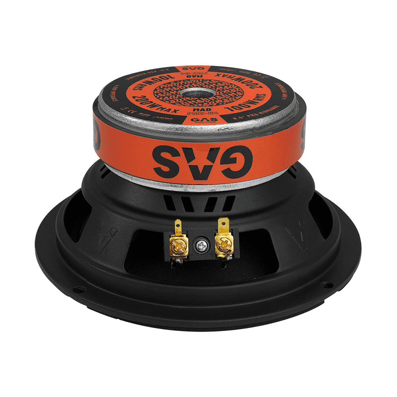 GAS Audio MAD PM2-64