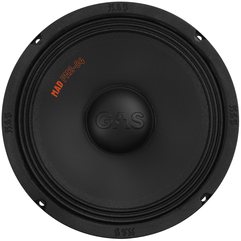 GAS Audio MAD PM2-84