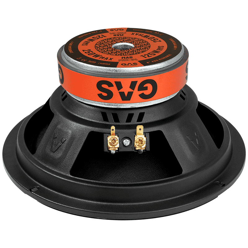 GAS Audio MAD PM2-84
