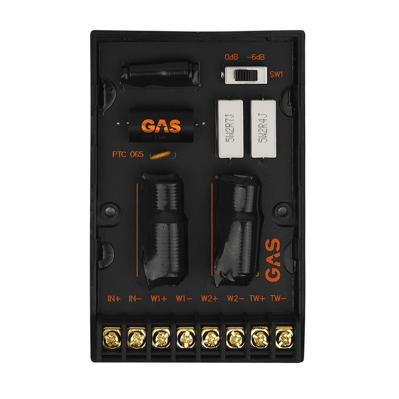 GAS Audio MAD PXO1-24