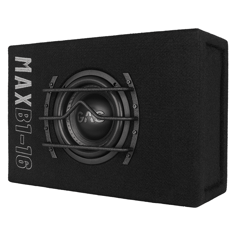 GAS Audio MAX B1-16